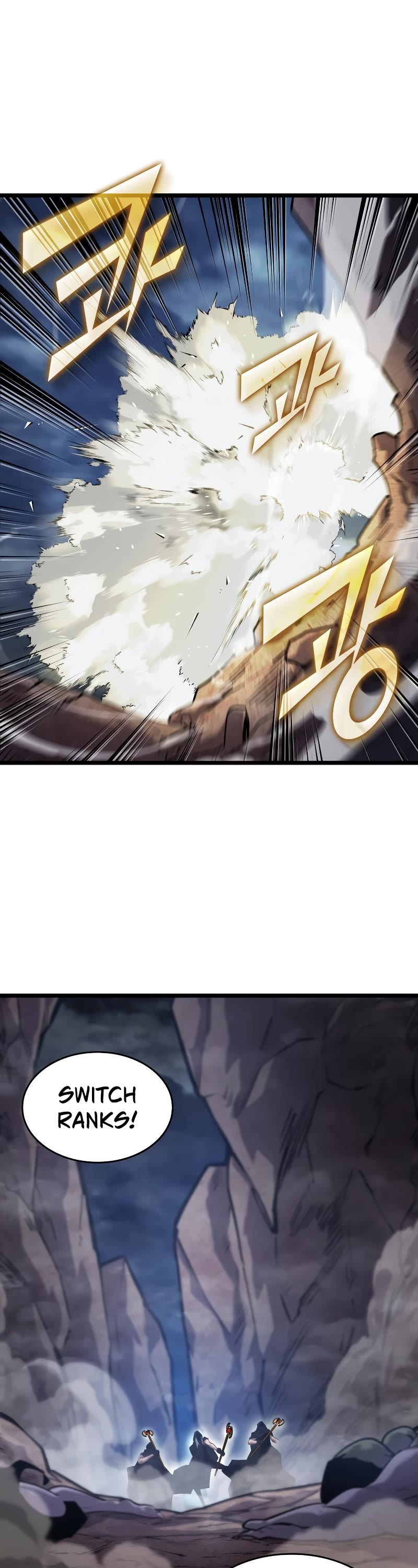 Return of the SSS-Class Ranker chapter 101 page 28