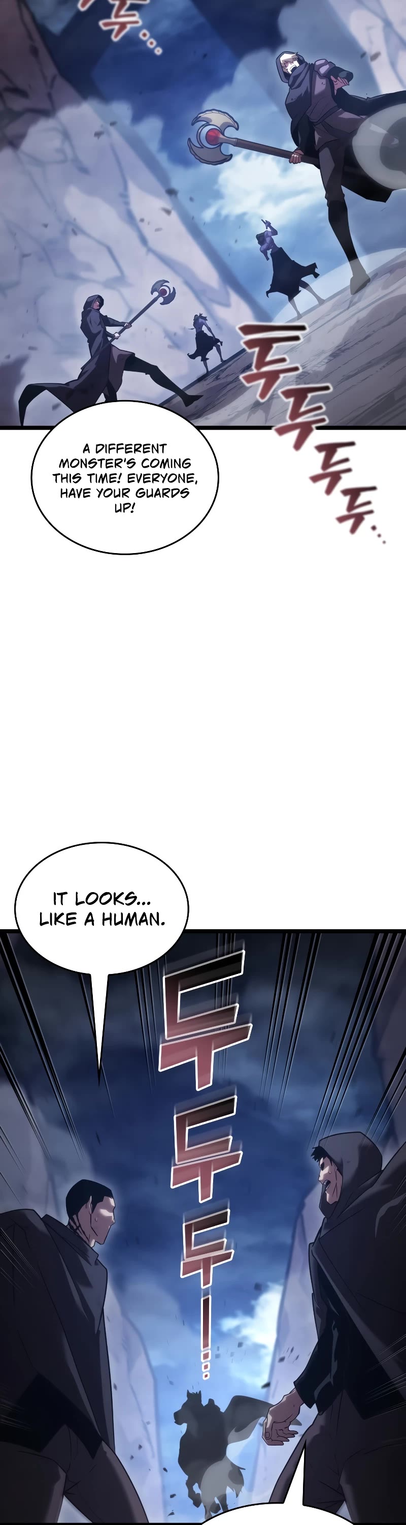 Return of the SSS-Class Ranker chapter 101 page 34