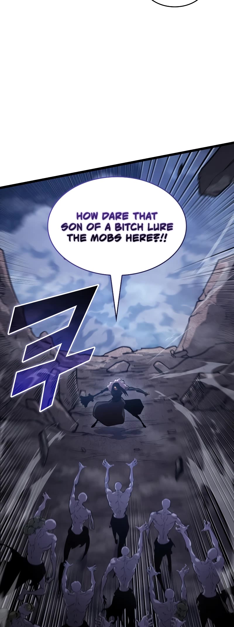 Return of the SSS-Class Ranker chapter 101 page 40