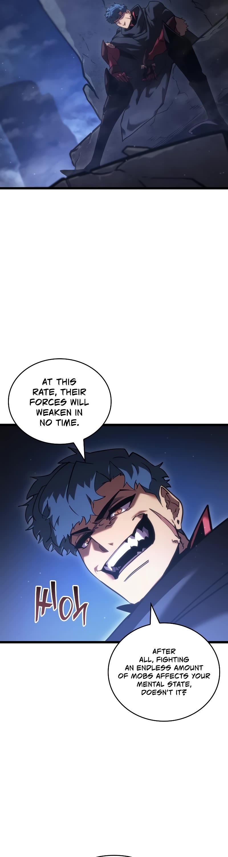 Return of the SSS-Class Ranker chapter 101 page 43