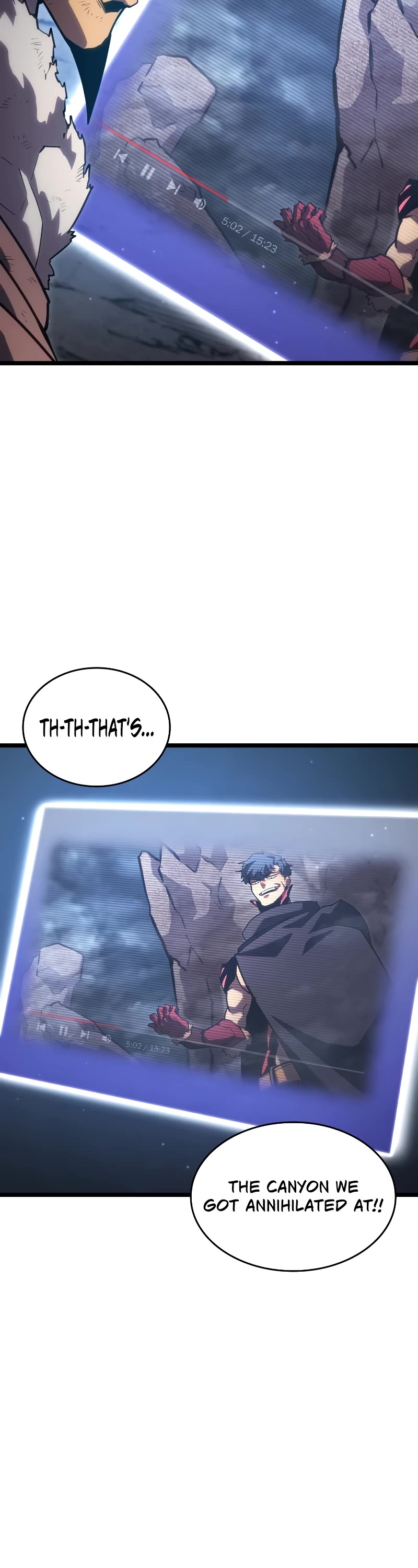 Return of the SSS-Class Ranker chapter 101 page 48