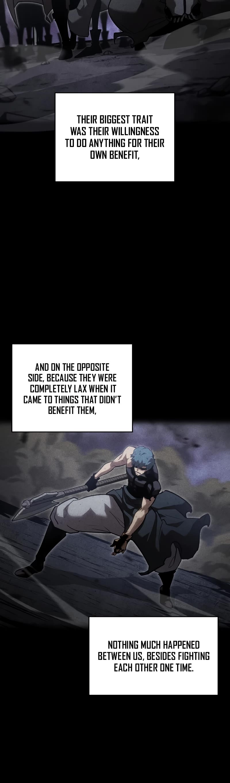 Return of the SSS-Class Ranker chapter 101 page 6