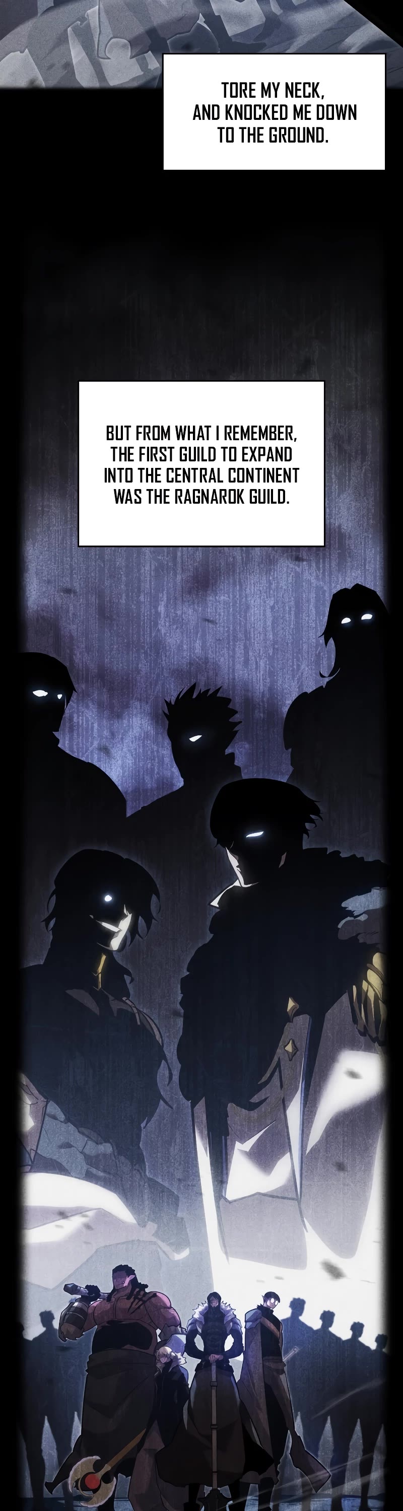 Return of the SSS-Class Ranker chapter 101 page 8