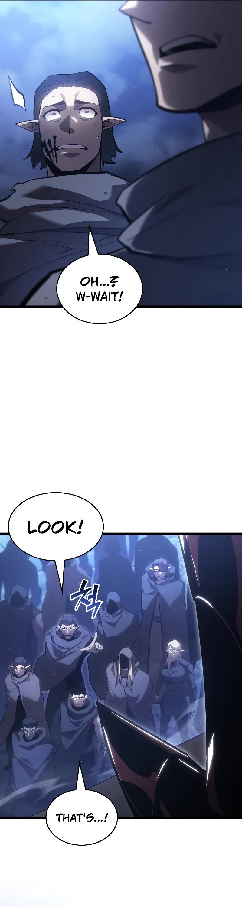 Return of the SSS-Class Ranker chapter 102 page 10