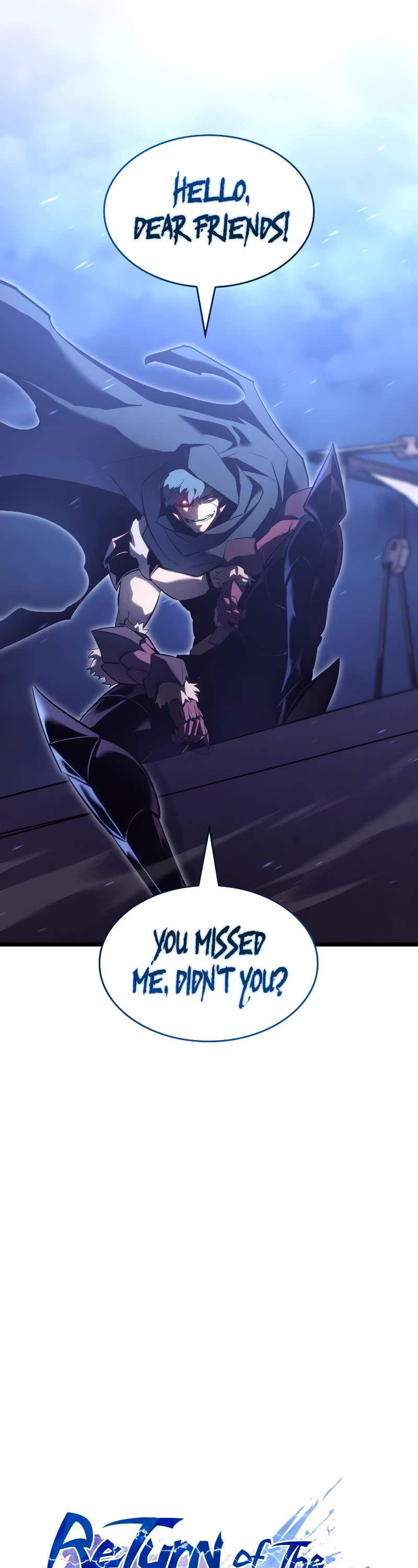 Return of the SSS-Class Ranker chapter 102 page 11
