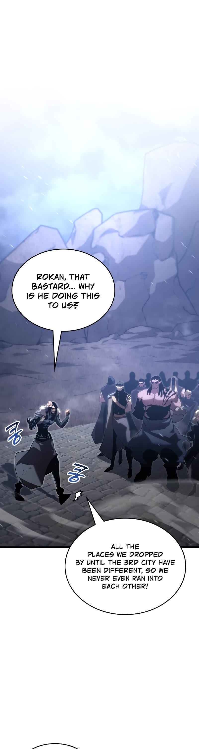 Return of the SSS-Class Ranker chapter 102 page 2