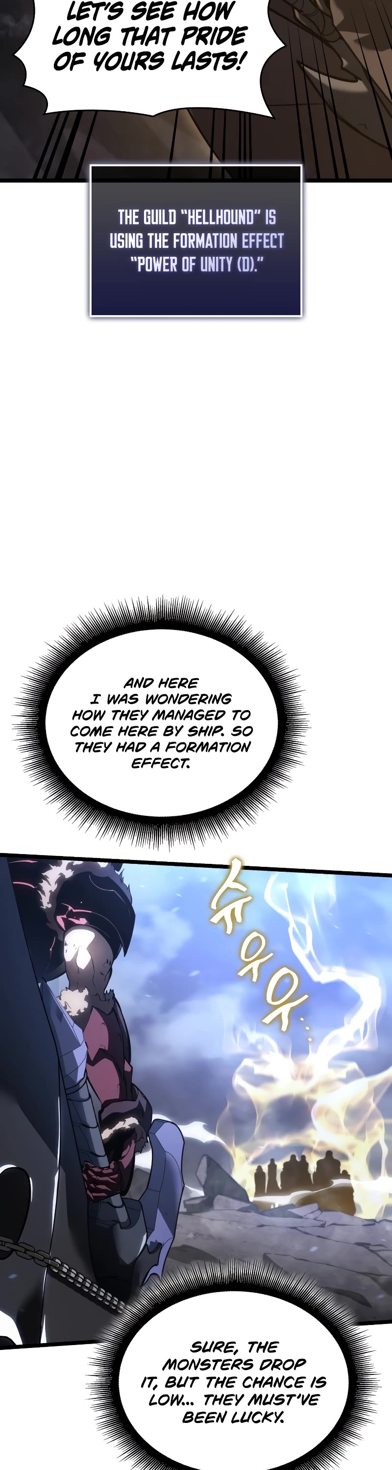 Return of the SSS-Class Ranker chapter 102 page 21