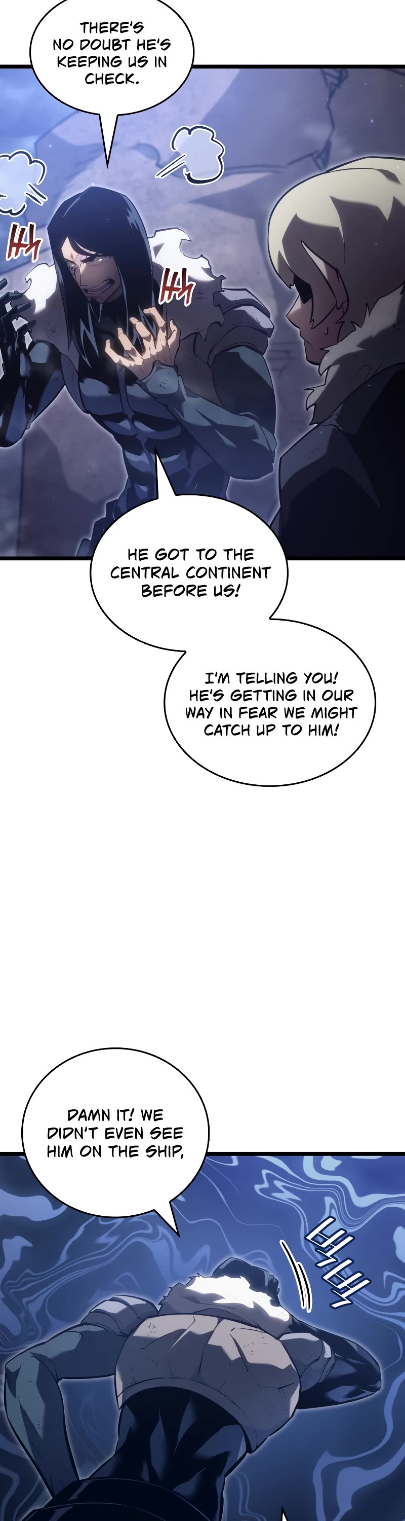 Return of the SSS-Class Ranker chapter 102 page 3
