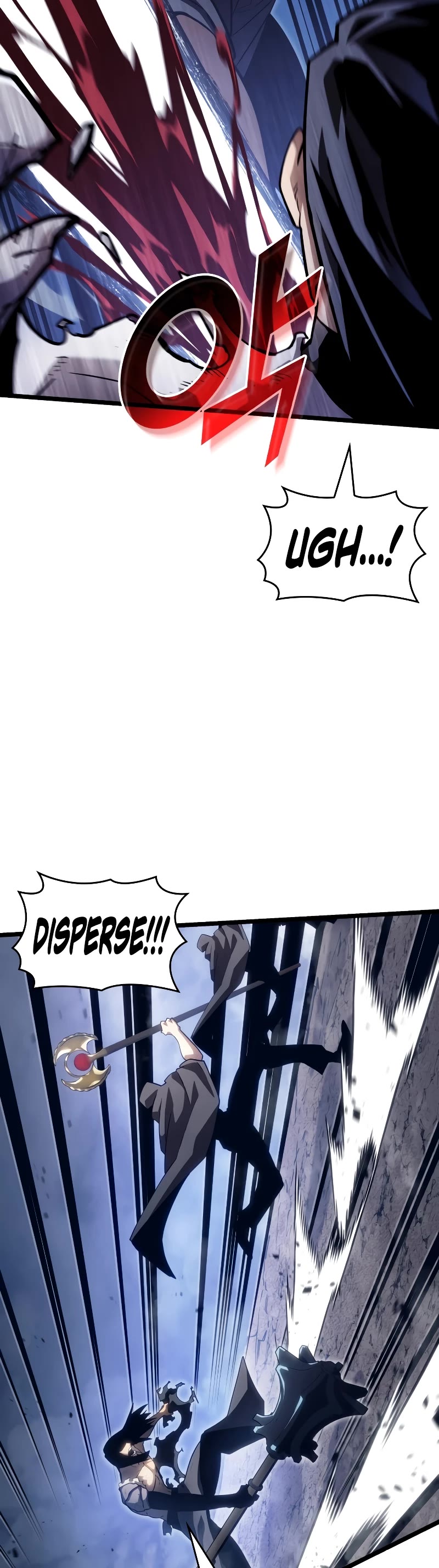 Return of the SSS-Class Ranker chapter 102 page 35