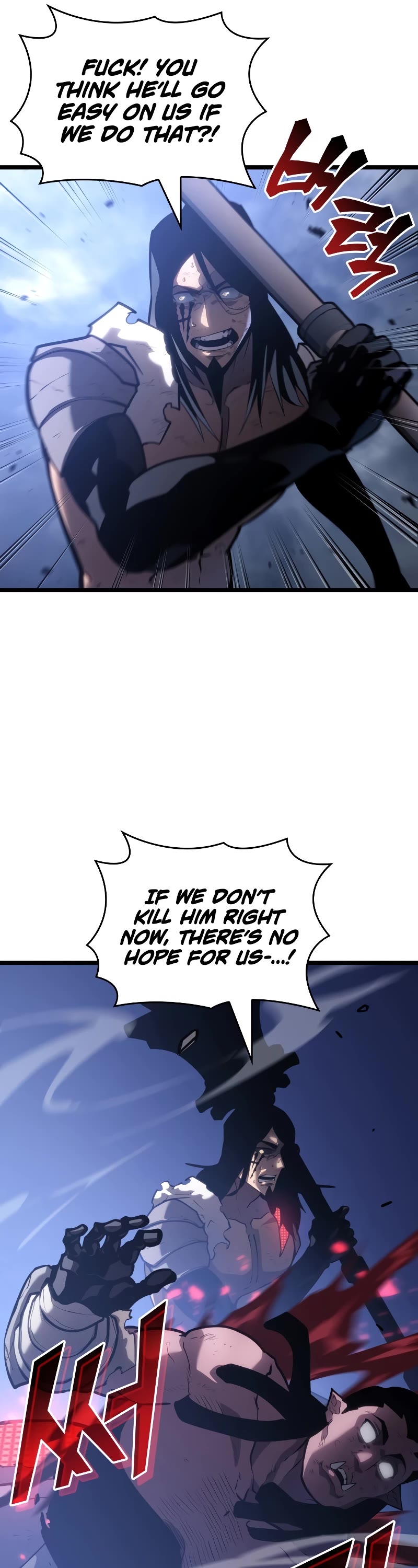 Return of the SSS-Class Ranker chapter 102 page 45