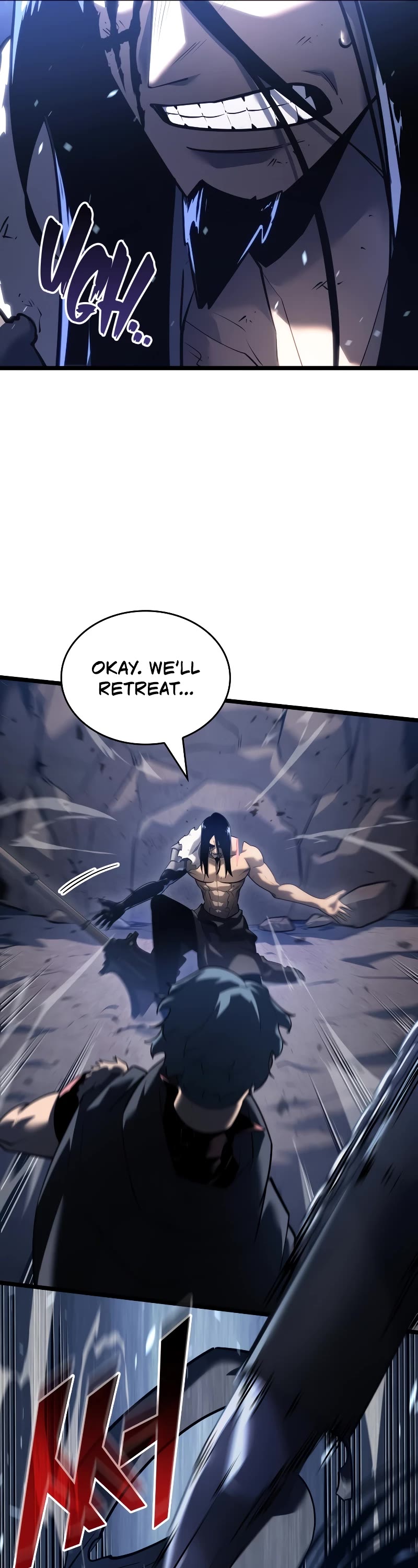 Return of the SSS-Class Ranker chapter 102 page 55