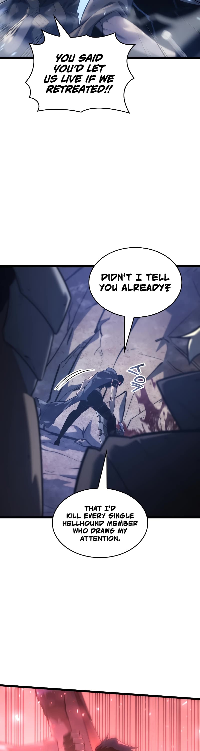 Return of the SSS-Class Ranker chapter 102 page 57