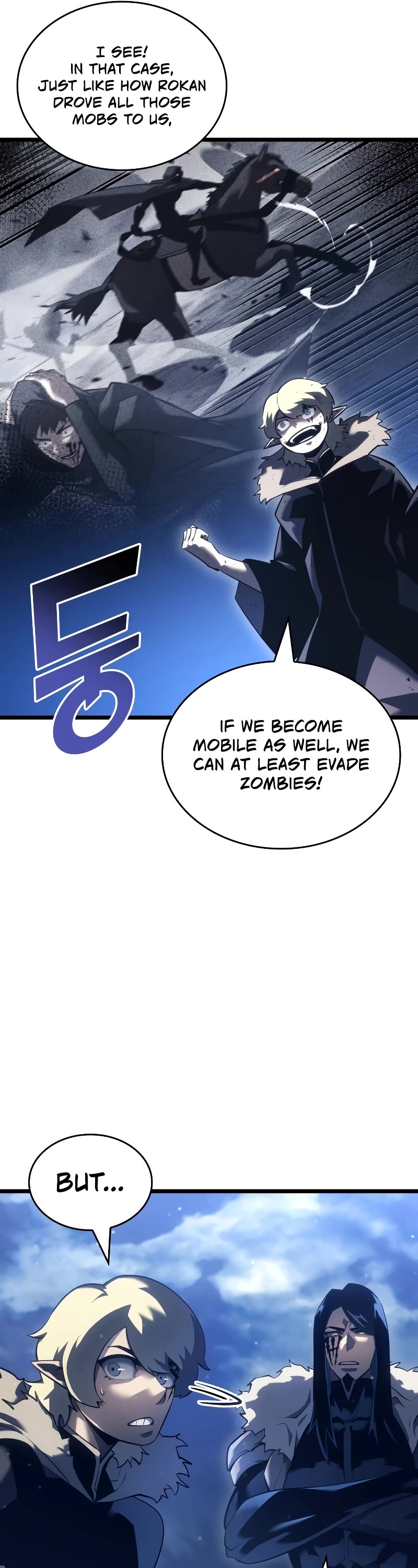 Return of the SSS-Class Ranker chapter 102 page 6