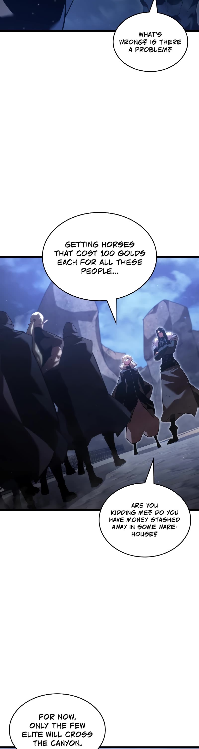 Return of the SSS-Class Ranker chapter 102 page 7