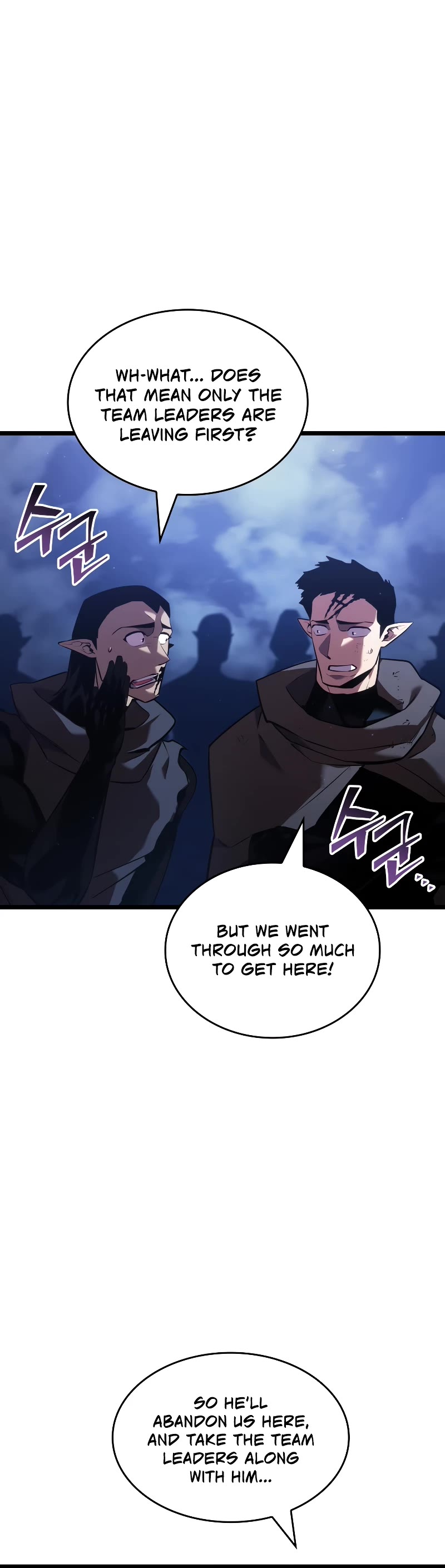 Return of the SSS-Class Ranker chapter 102 page 9