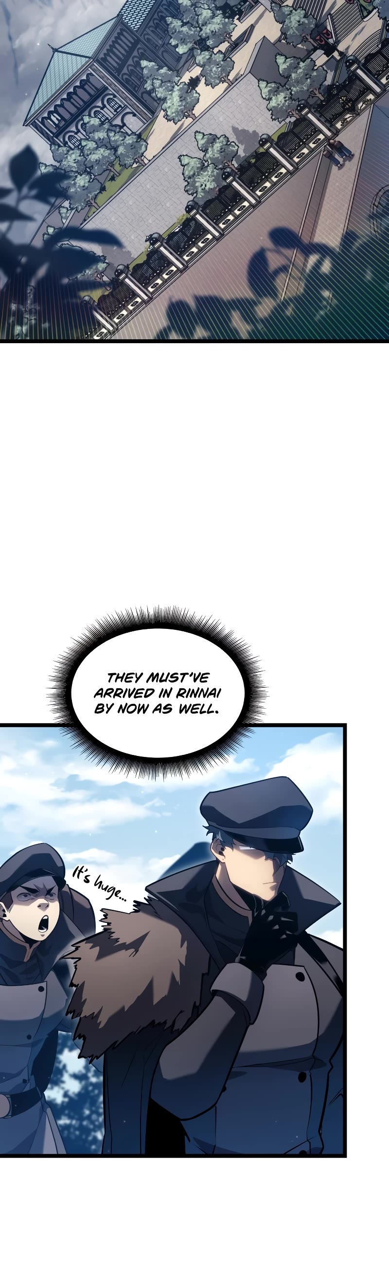Return of the SSS-Class Ranker chapter 103 page 10
