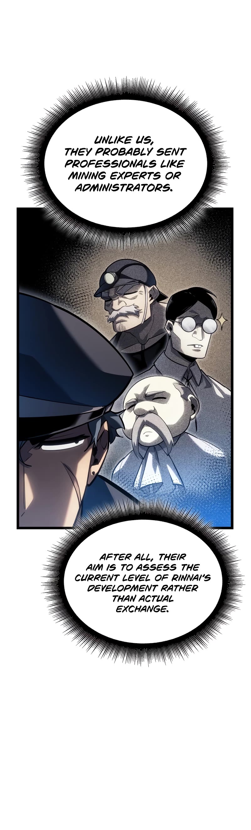 Return of the SSS-Class Ranker chapter 103 page 11
