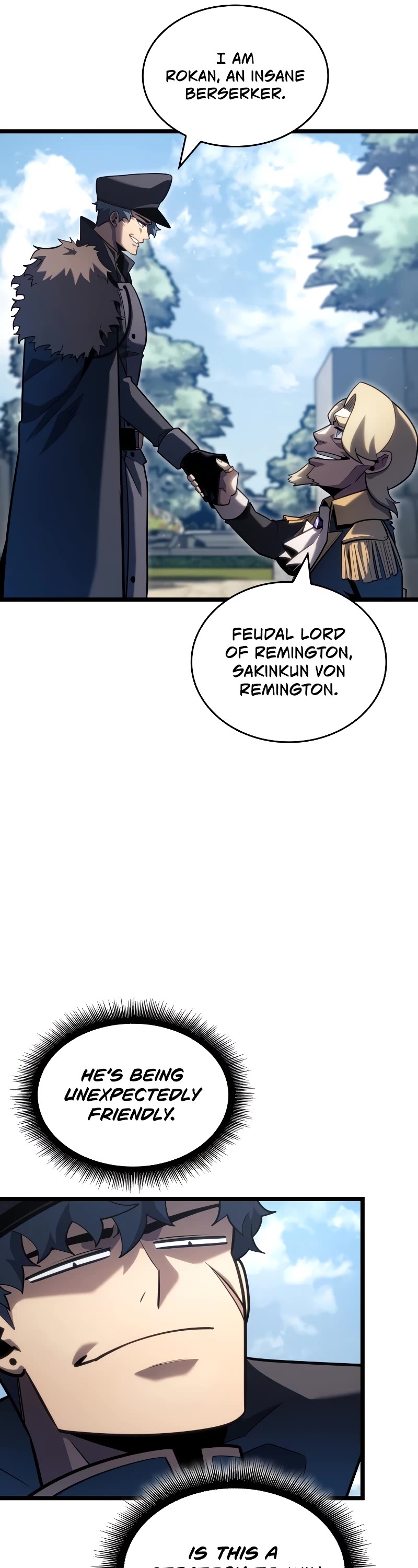 Return of the SSS-Class Ranker chapter 103 page 17