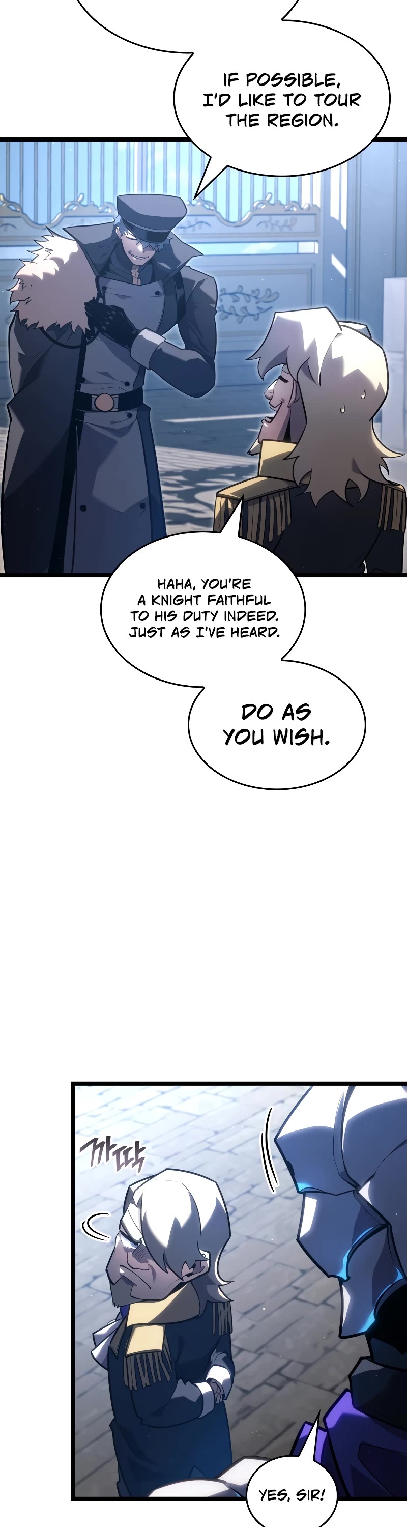Return of the SSS-Class Ranker chapter 103 page 19