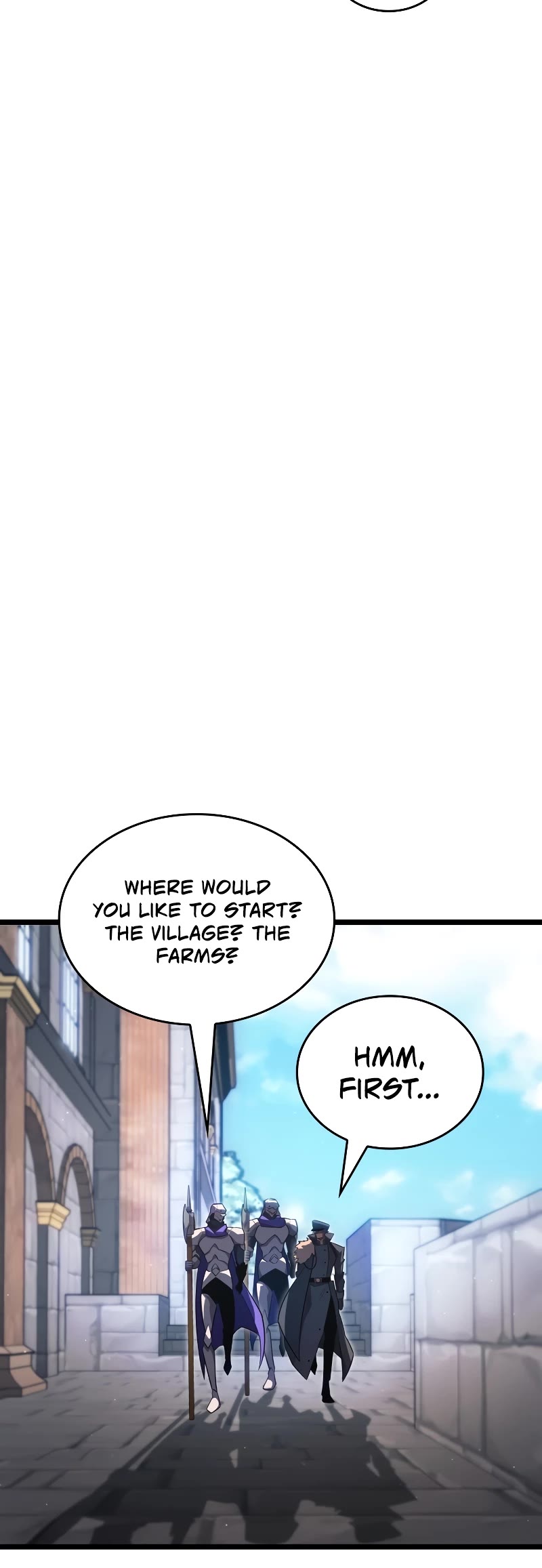 Return of the SSS-Class Ranker chapter 103 page 20