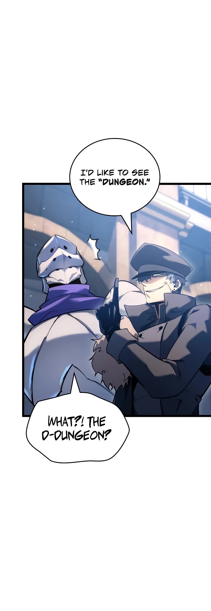 Return of the SSS-Class Ranker chapter 103 page 21
