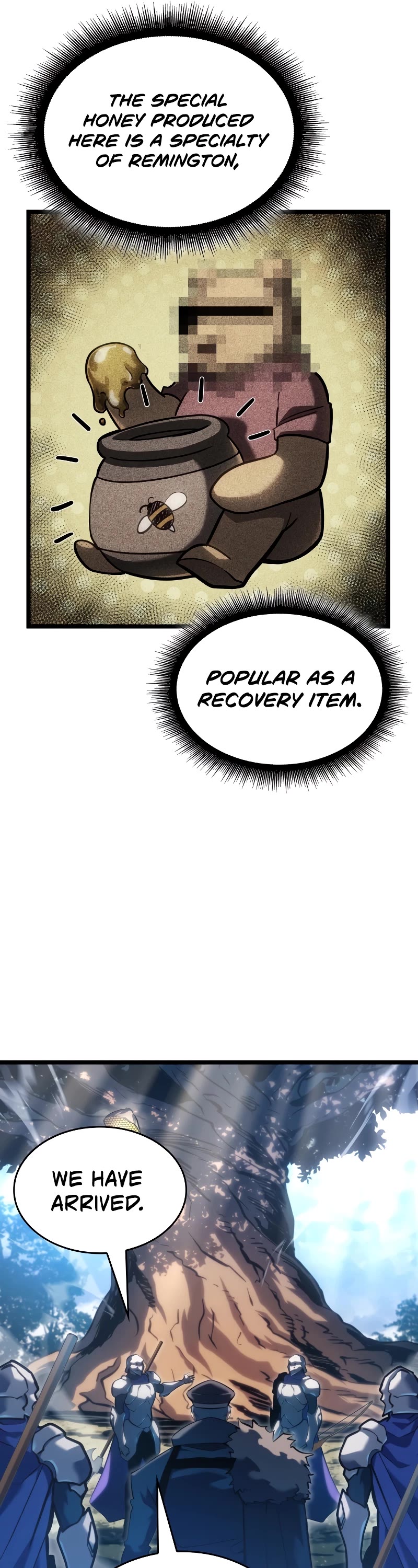 Return of the SSS-Class Ranker chapter 103 page 27