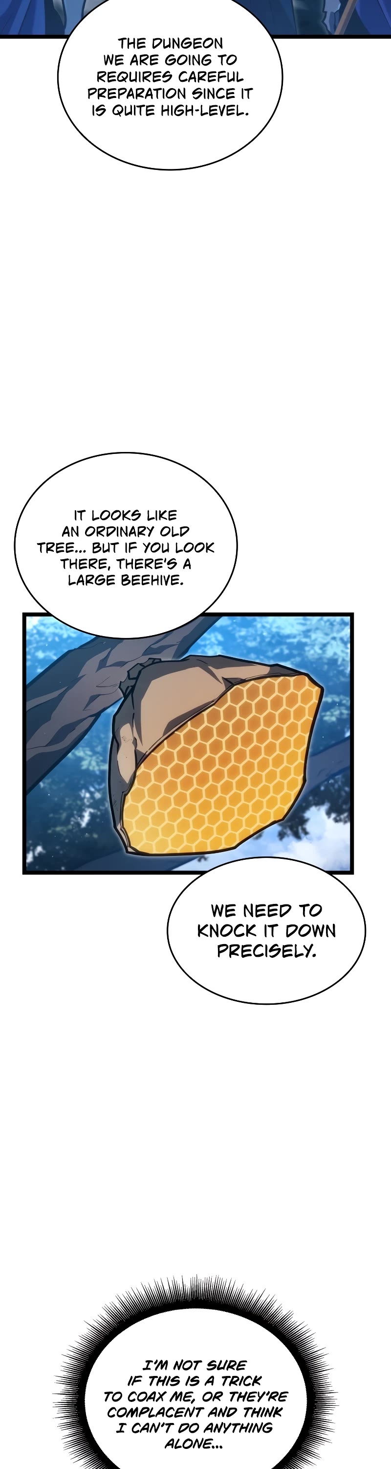 Return of the SSS-Class Ranker chapter 103 page 28