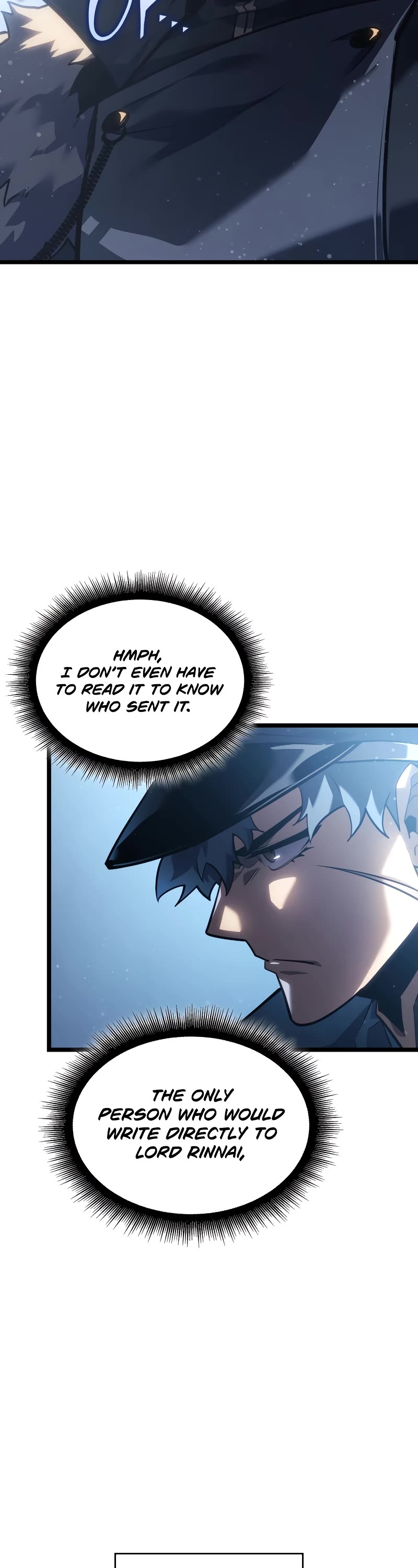 Return of the SSS-Class Ranker chapter 103 page 3