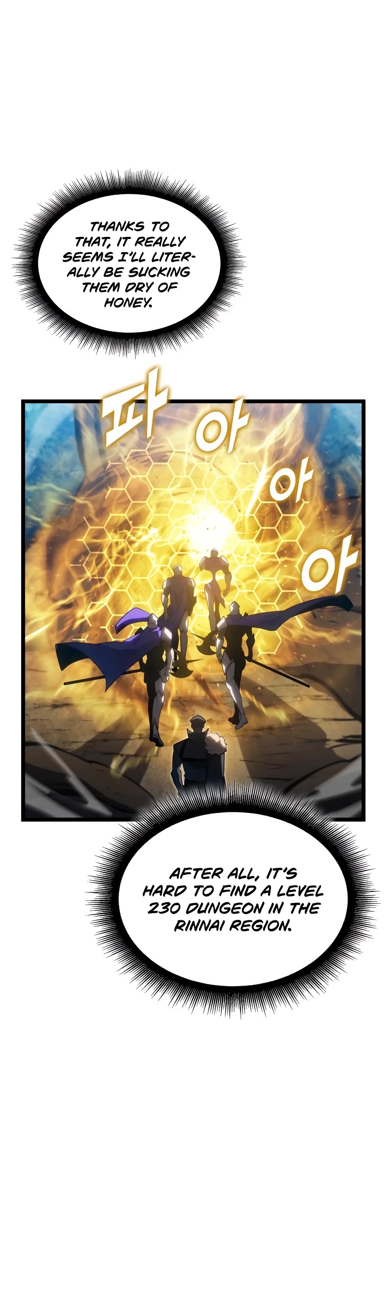 Return of the SSS-Class Ranker chapter 103 page 31