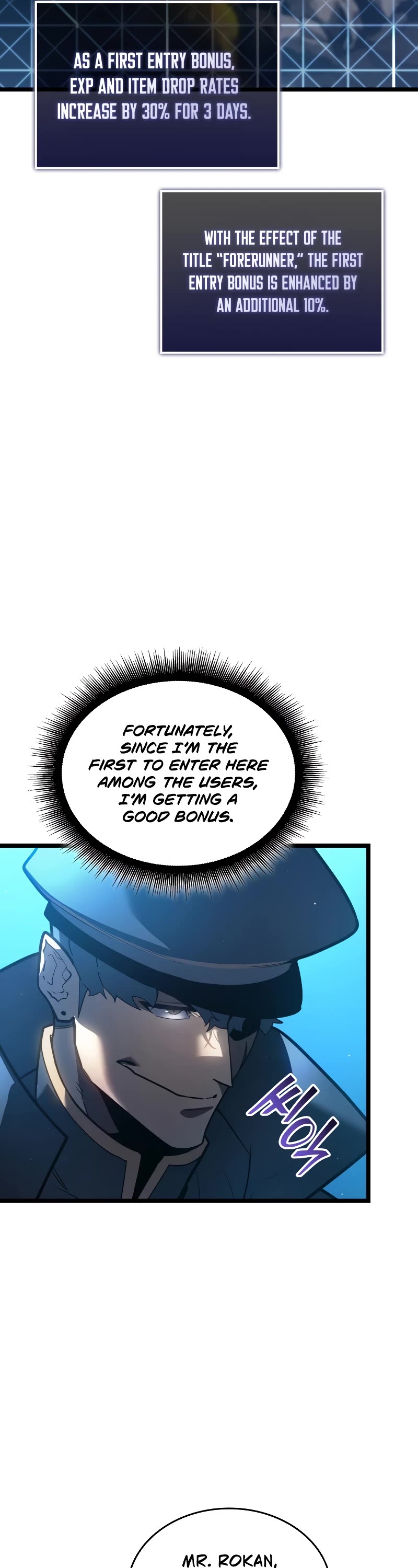 Return of the SSS-Class Ranker chapter 103 page 34