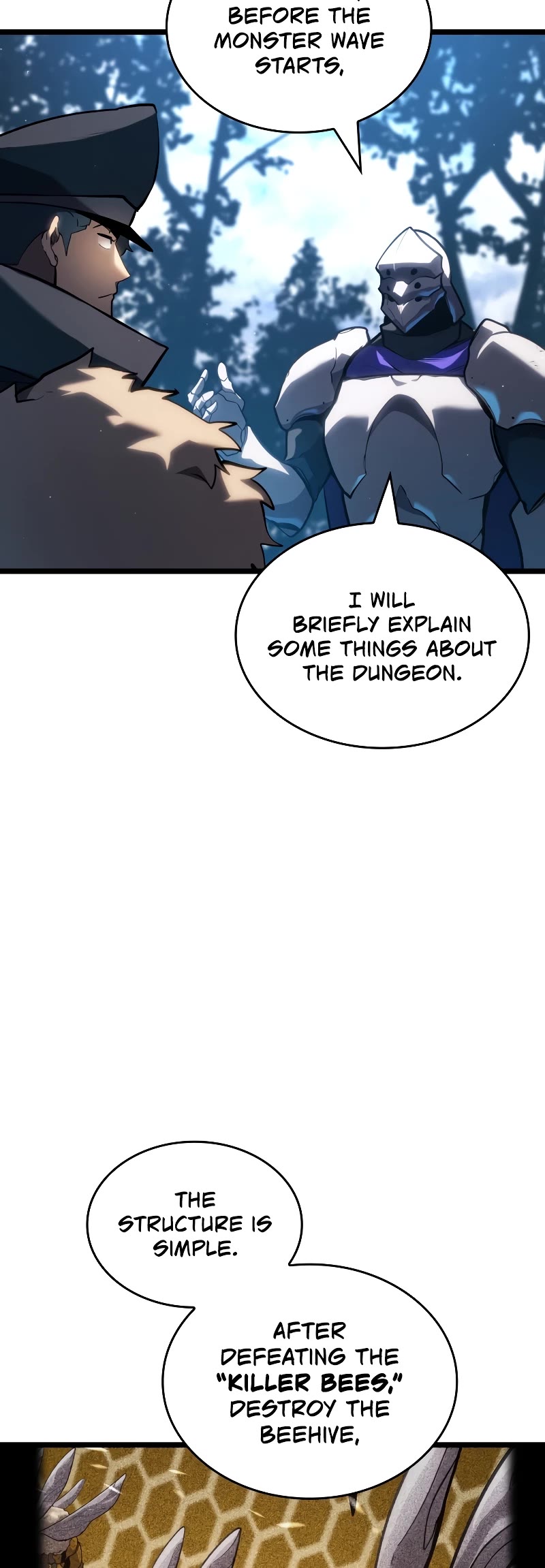Return of the SSS-Class Ranker chapter 103 page 35