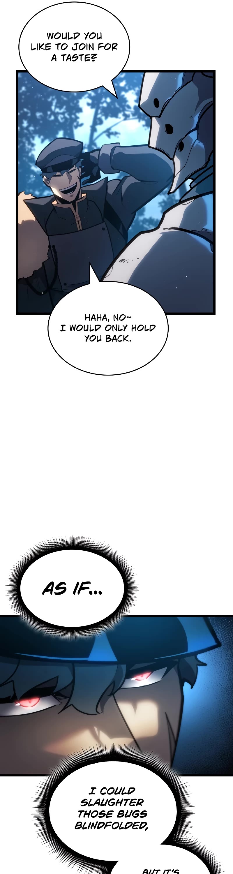 Return of the SSS-Class Ranker chapter 103 page 37