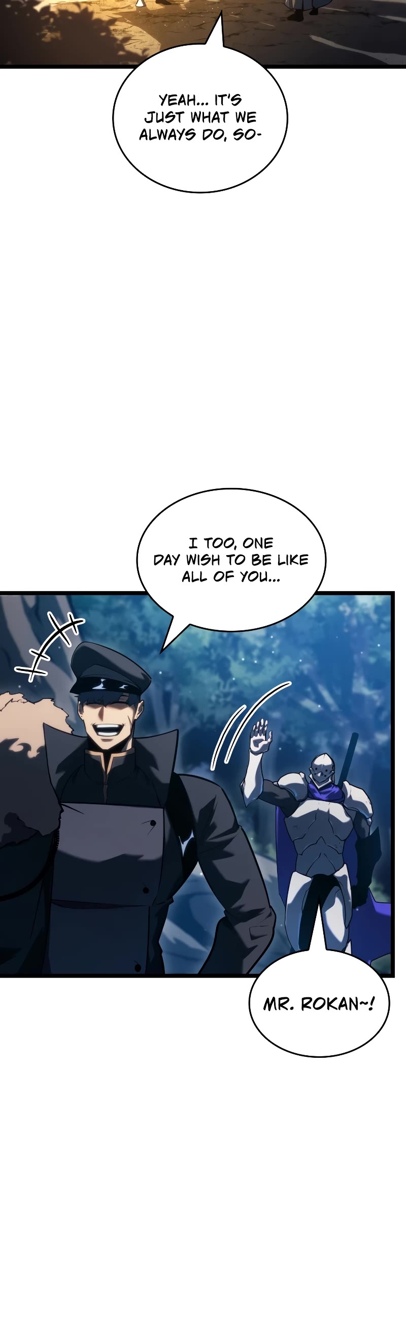 Return of the SSS-Class Ranker chapter 103 page 41