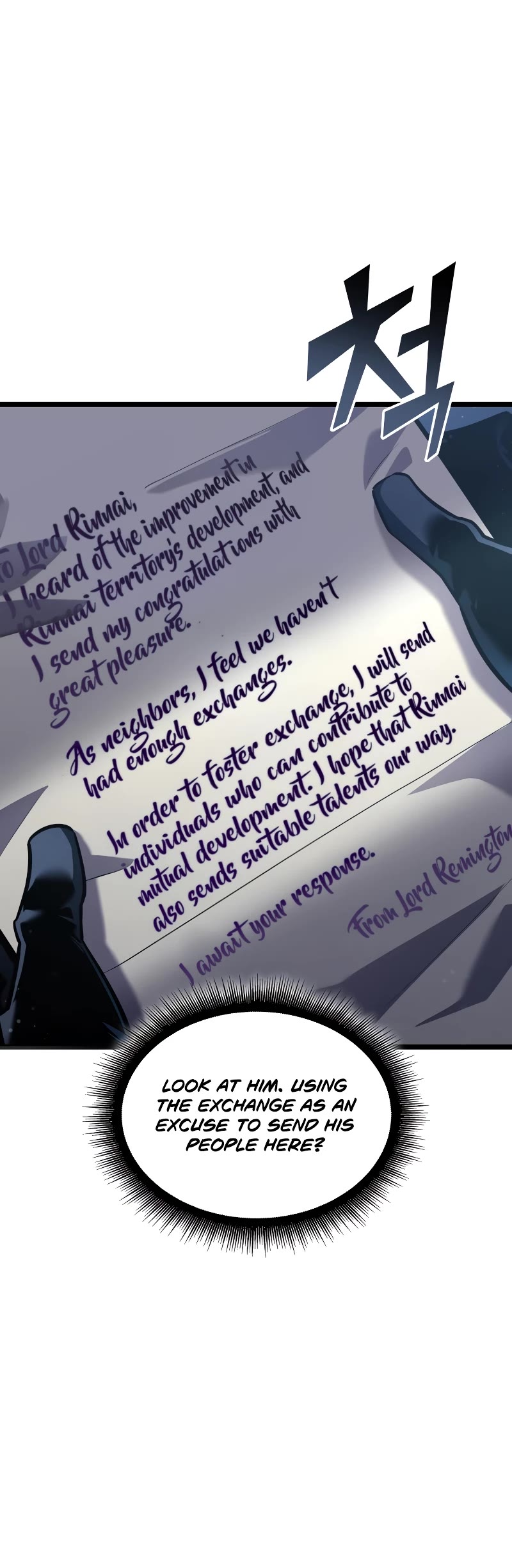 Return of the SSS-Class Ranker chapter 103 page 6