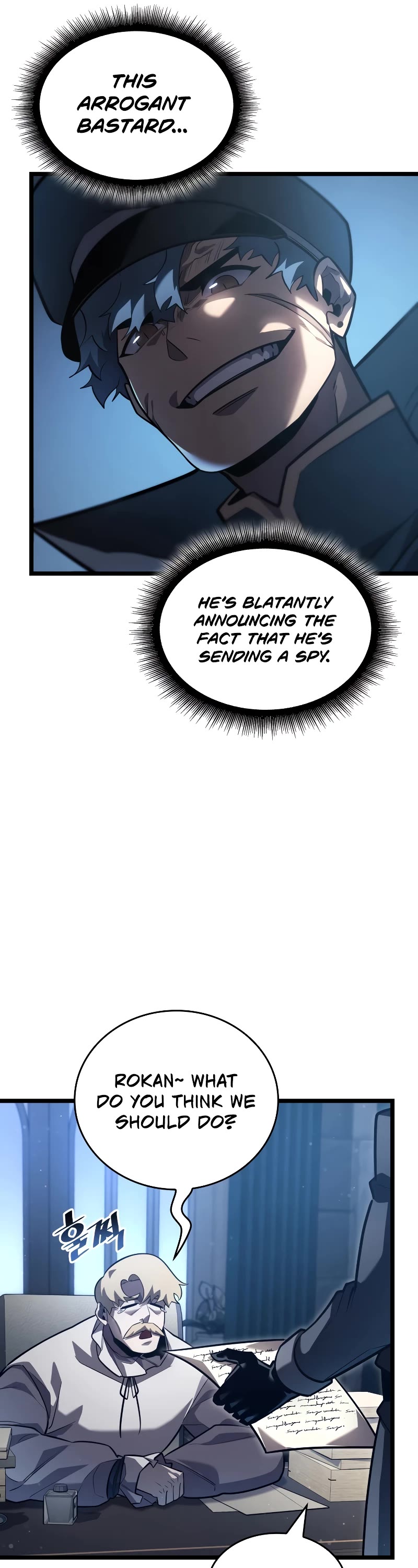 Return of the SSS-Class Ranker chapter 103 page 7