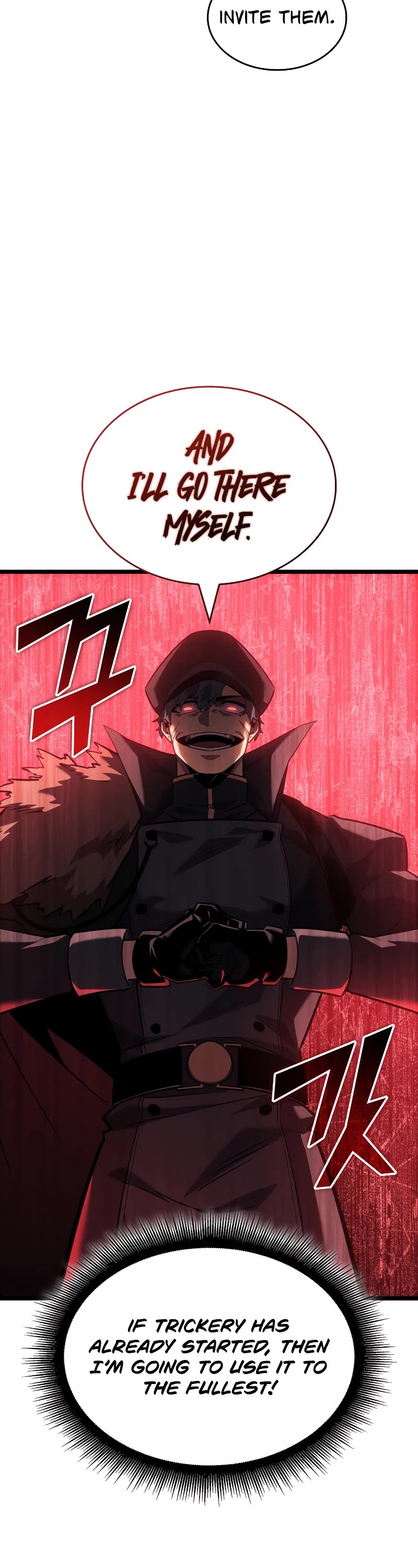 Return of the SSS-Class Ranker chapter 103 page 8