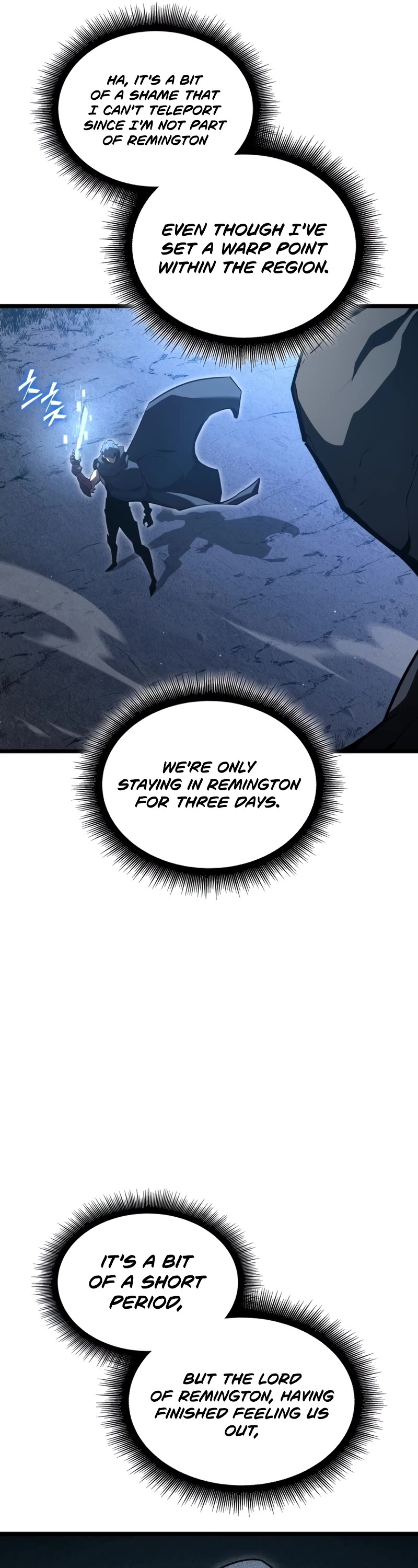 Return of the SSS-Class Ranker chapter 104 page 12