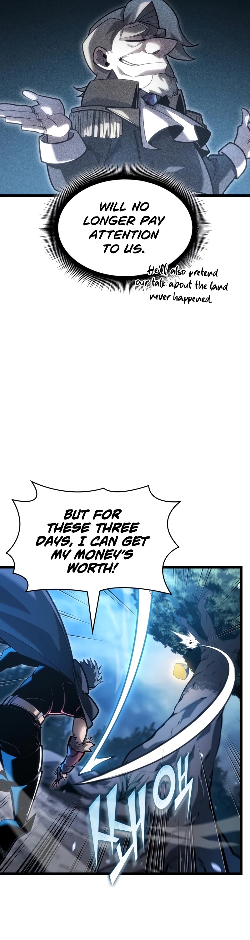 Return of the SSS-Class Ranker chapter 104 page 13