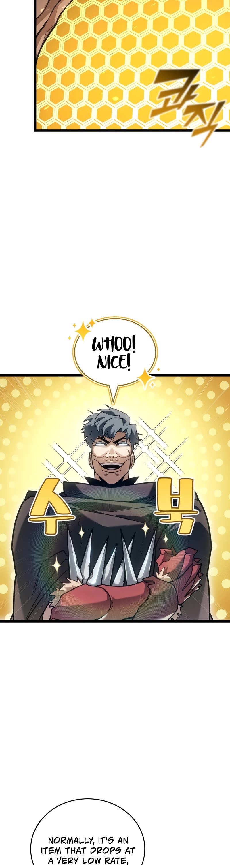 Return of the SSS-Class Ranker chapter 104 page 33