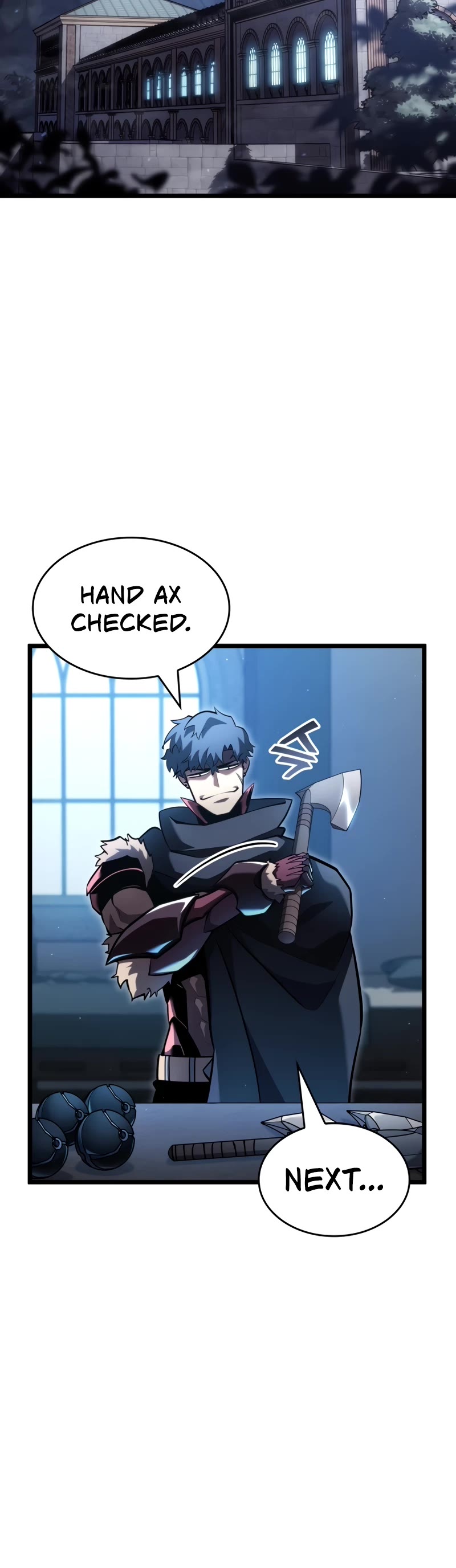 Return of the SSS-Class Ranker chapter 104 page 6