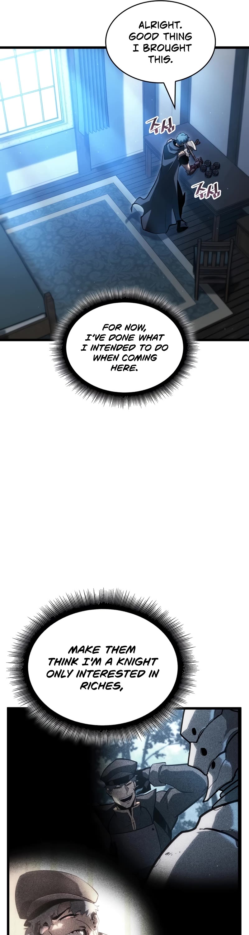 Return of the SSS-Class Ranker chapter 104 page 7
