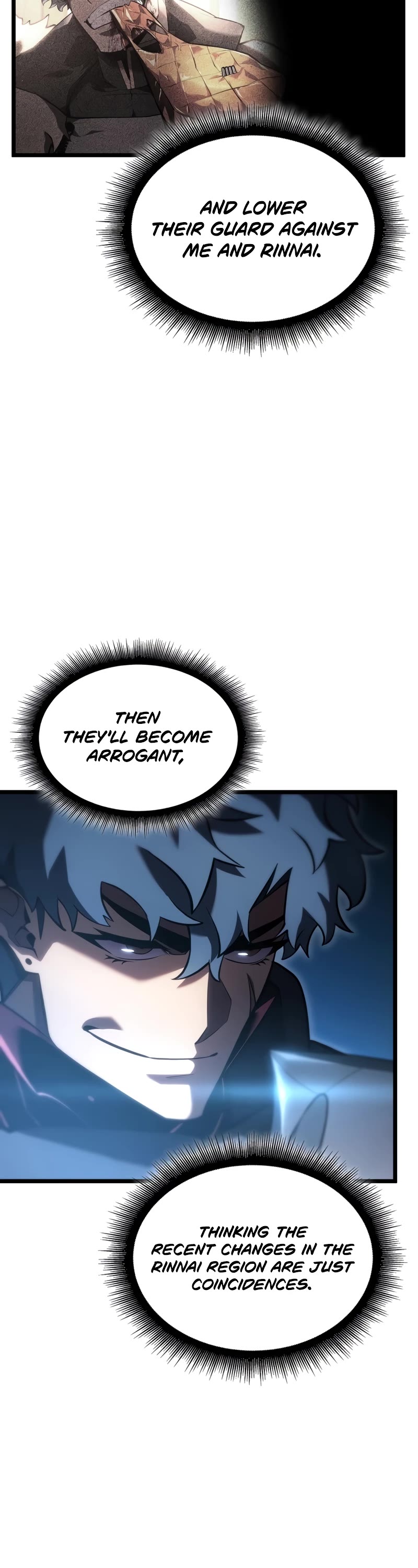Return of the SSS-Class Ranker chapter 104 page 8