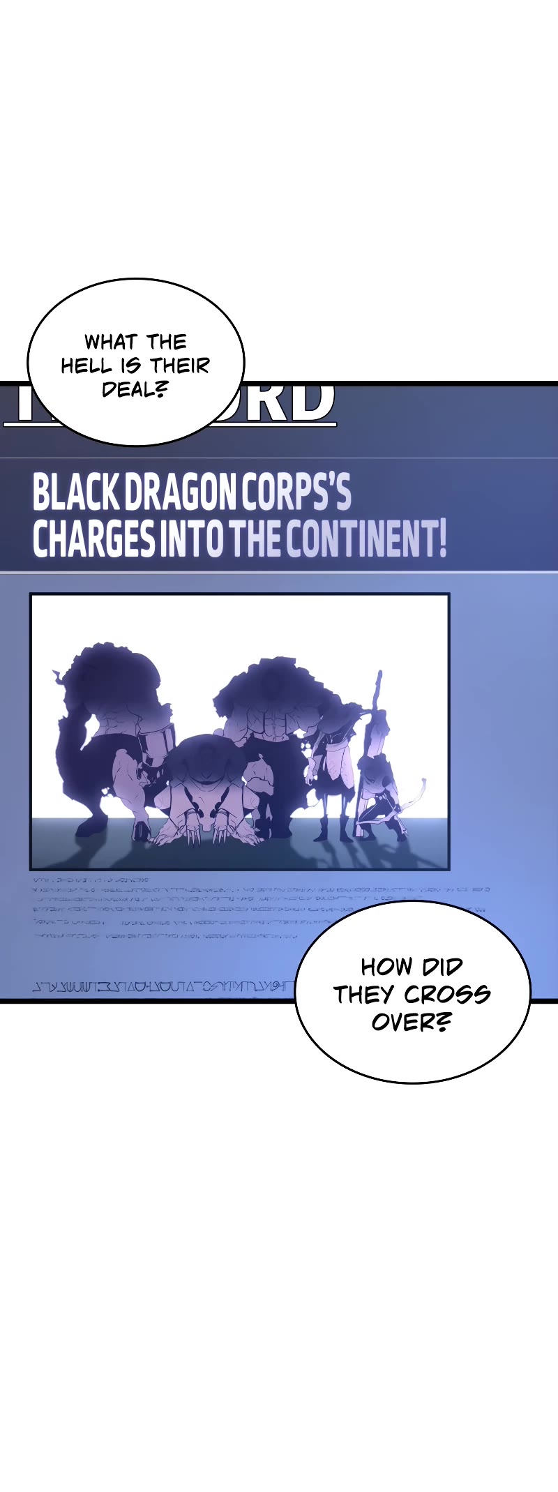 Return of the SSS-Class Ranker chapter 105 page 13