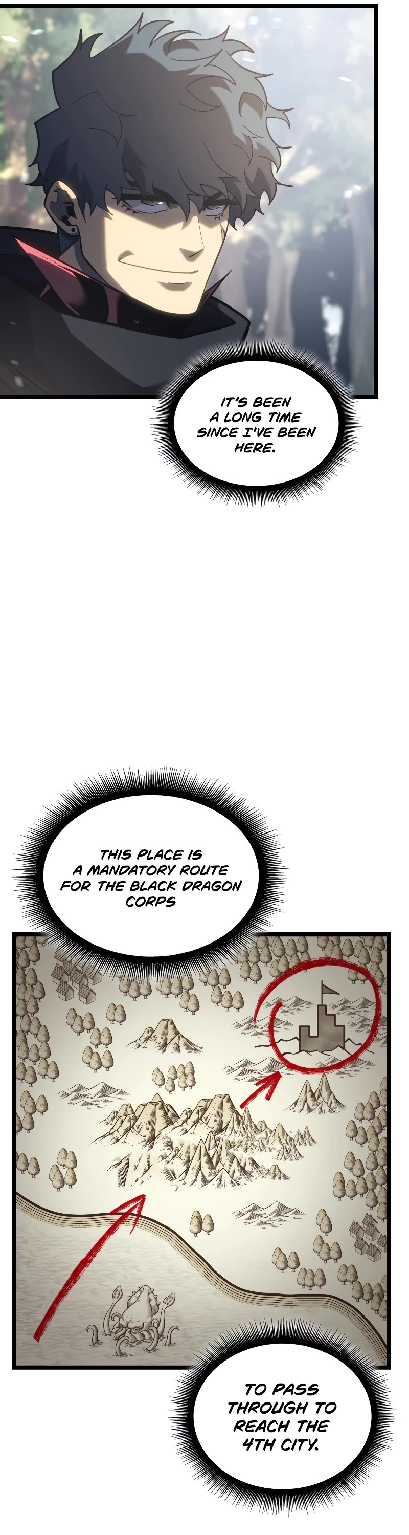 Return of the SSS-Class Ranker chapter 105 page 18