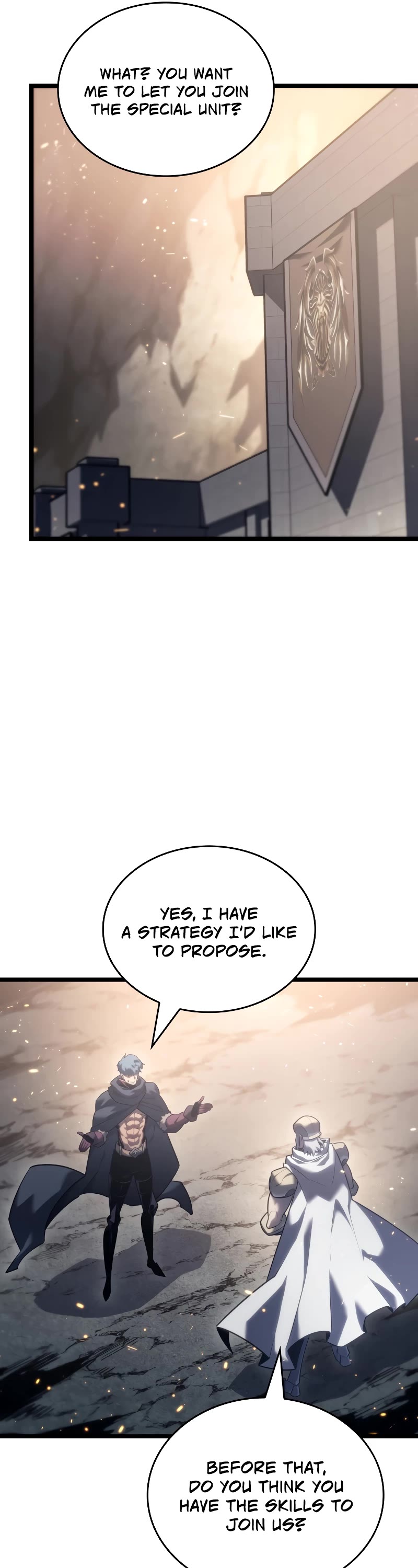 Return of the SSS-Class Ranker chapter 105 page 22