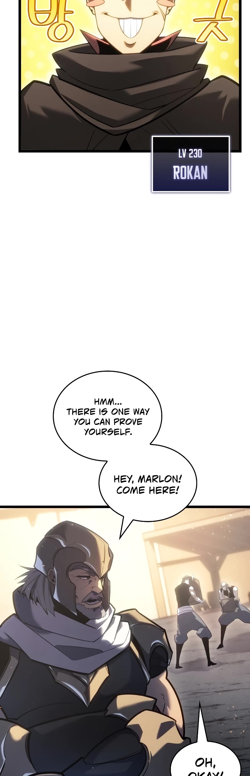 Return of the SSS-Class Ranker chapter 105 page 24