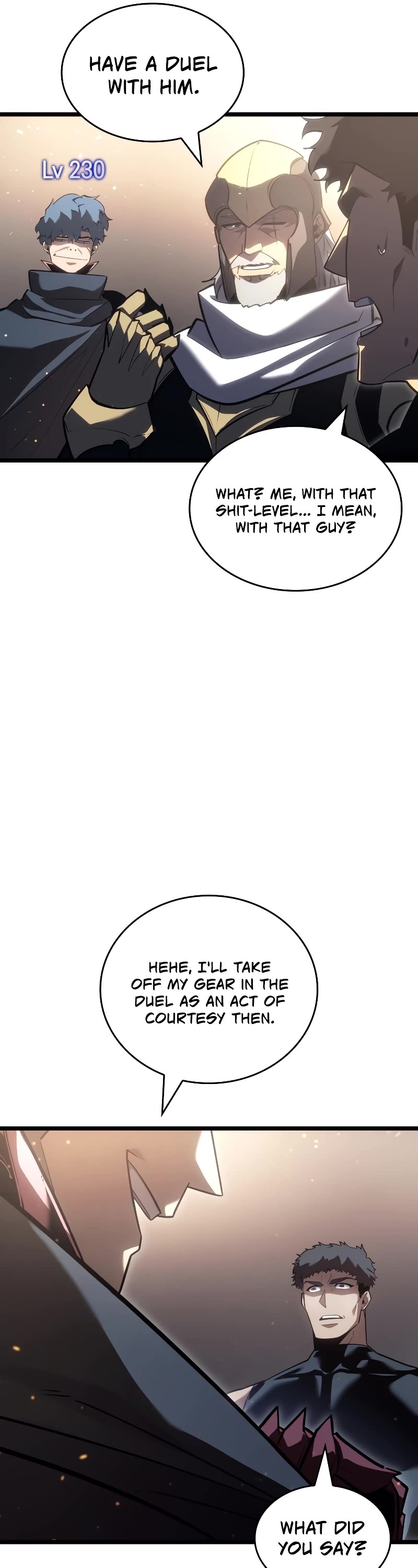 Return of the SSS-Class Ranker chapter 105 page 26