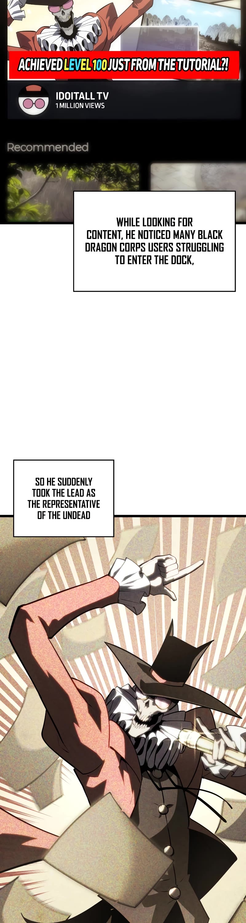 Return of the SSS-Class Ranker chapter 106 page 15