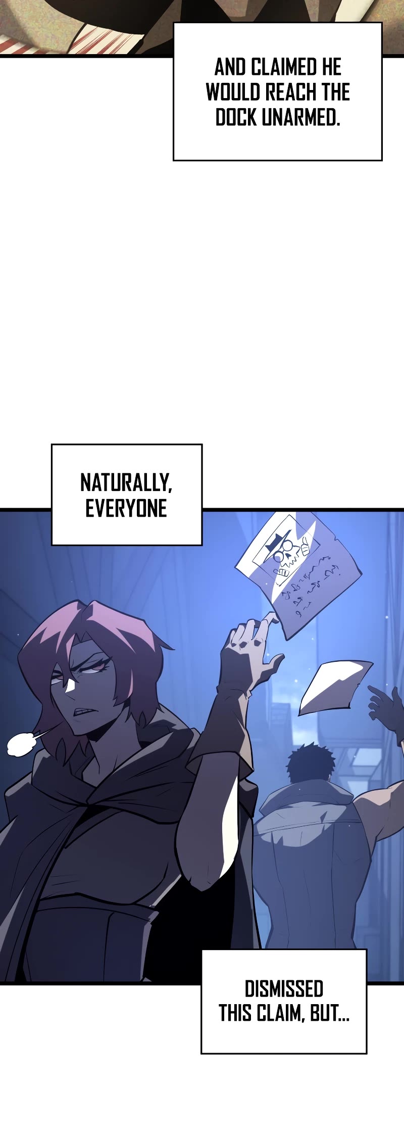 Return of the SSS-Class Ranker chapter 106 page 16