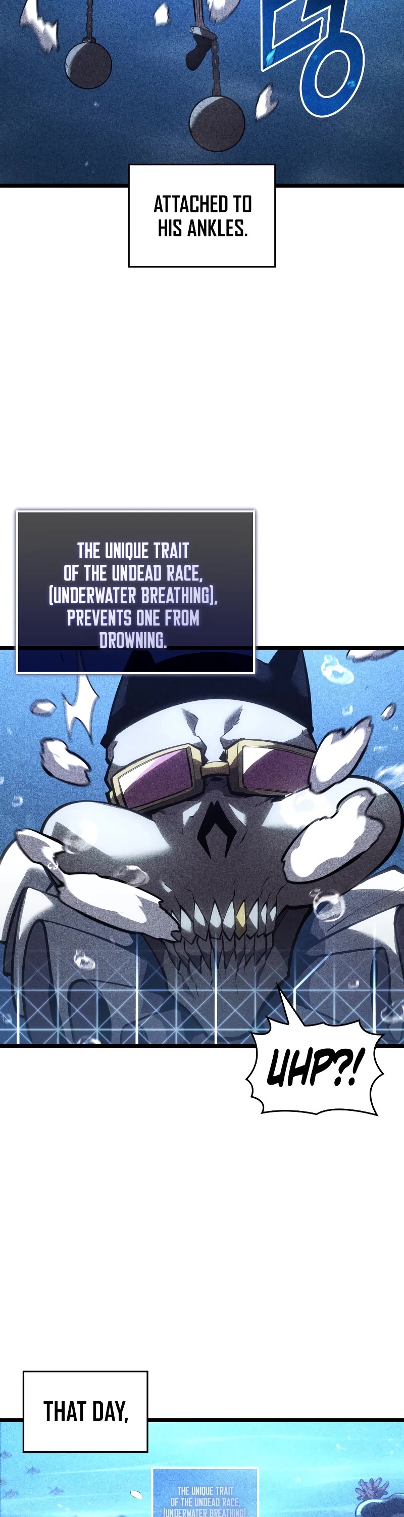 Return of the SSS-Class Ranker chapter 106 page 19